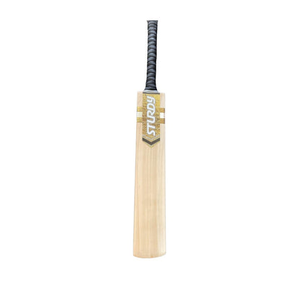 Sturdy Kashmir Willow Cricket Bat - Size 4