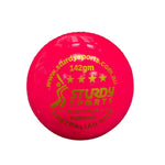 Sturdy Komodo AU Hide Pink 2 Piece Cricket Ball - Senior