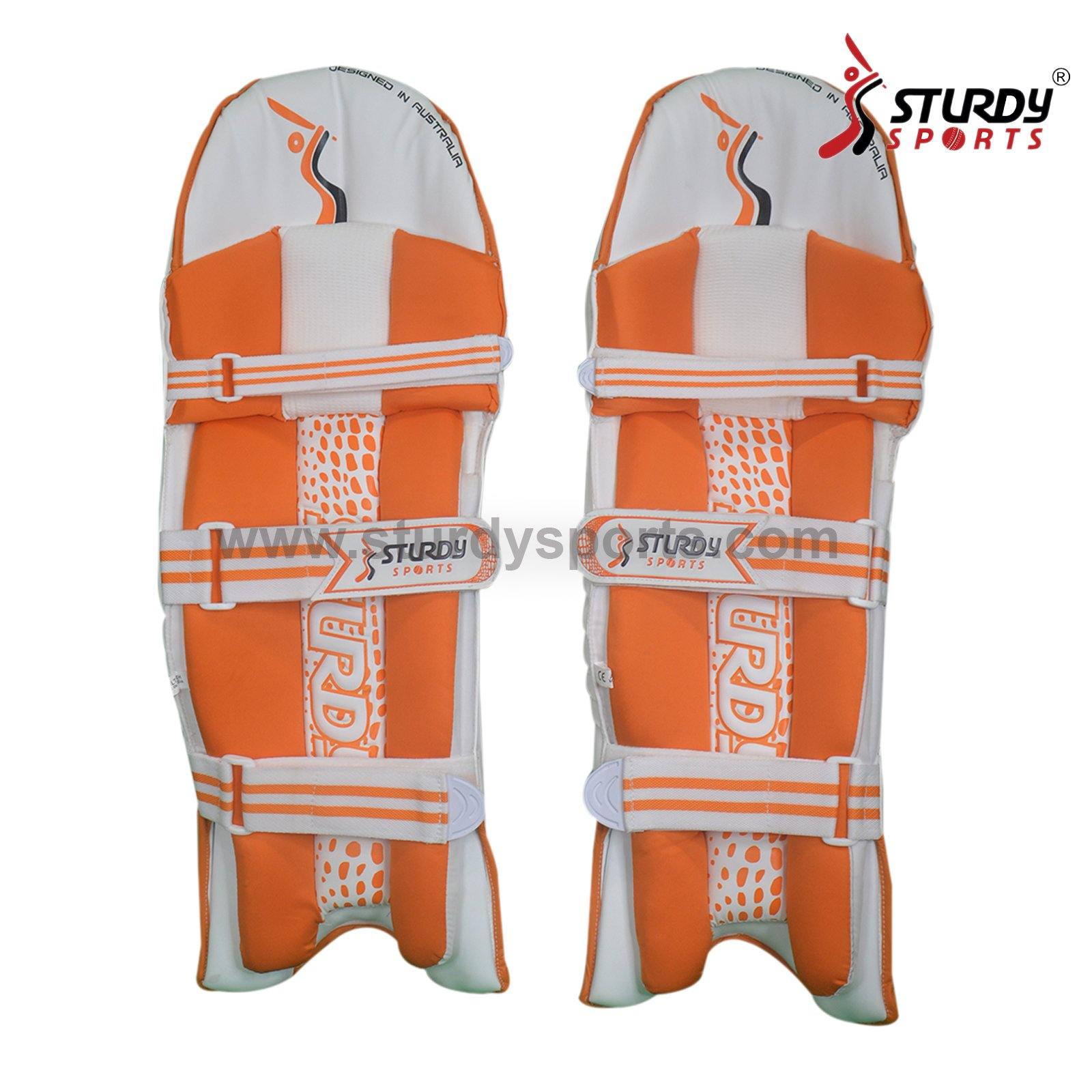 Sturdy Komodo Batting Cricket Pads - Youth