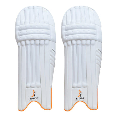 Sturdy Komodo Cricket Batting Legguard - Youth