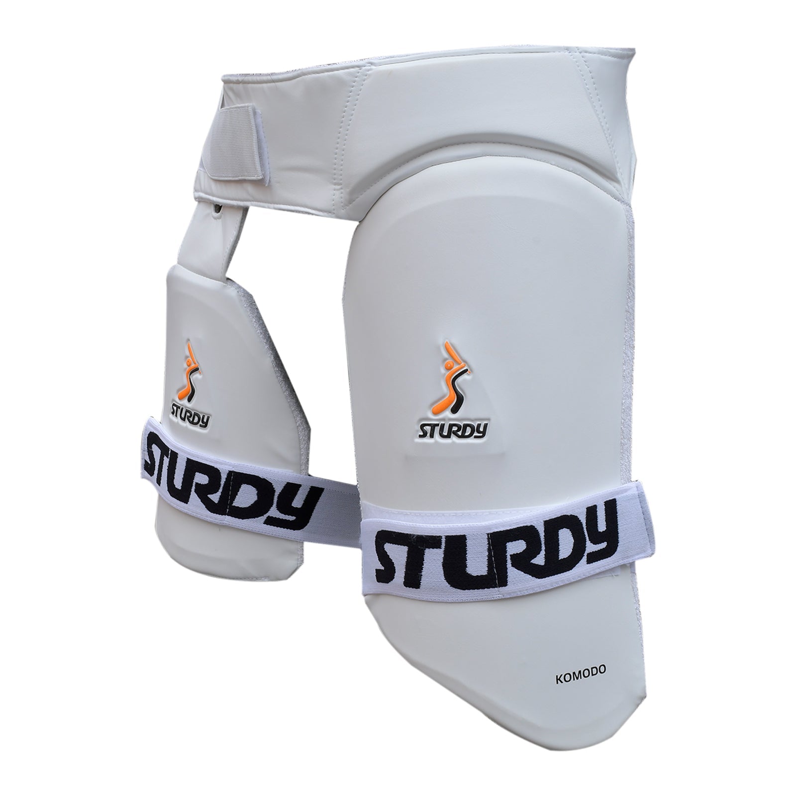 Sturdy Komodo Combo Thigh Guard - Junior