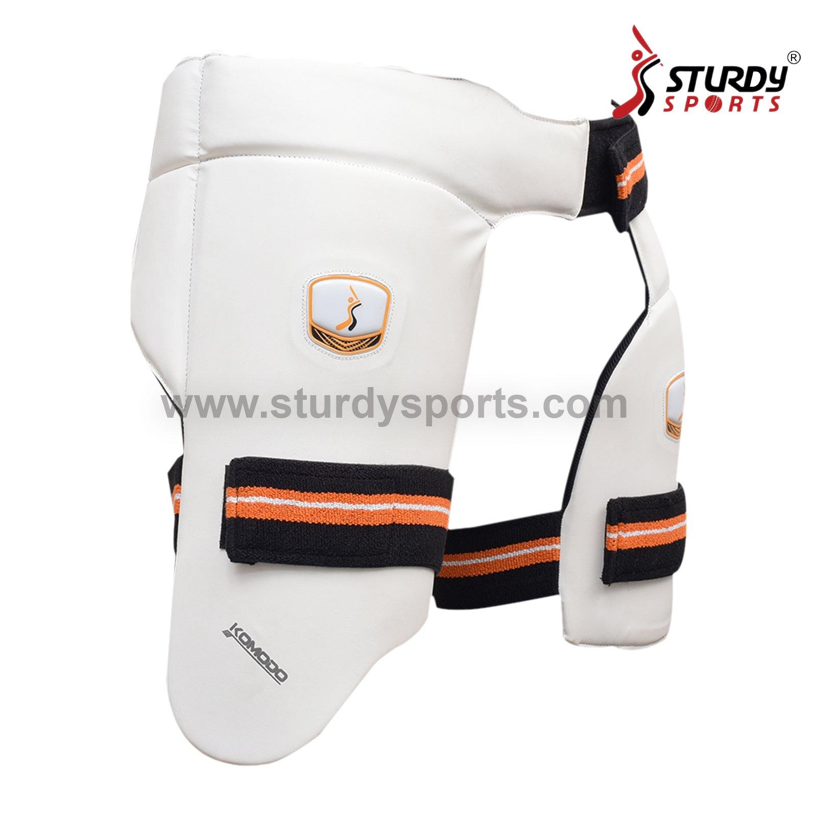 Sturdy Komodo Combo Thigh Guard - Junior