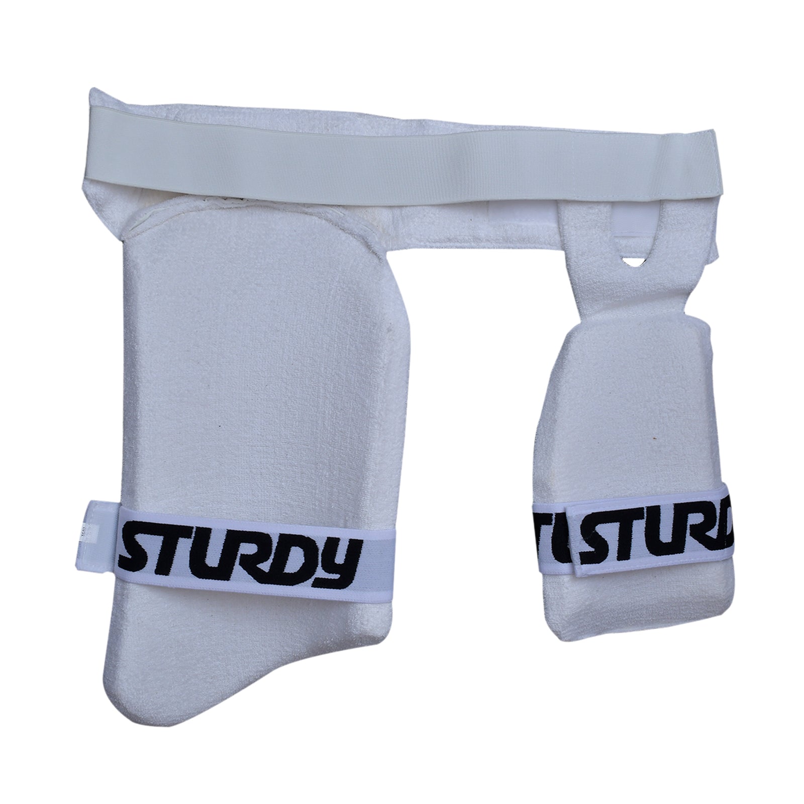 Sturdy Komodo Combo Thigh Guard - Junior