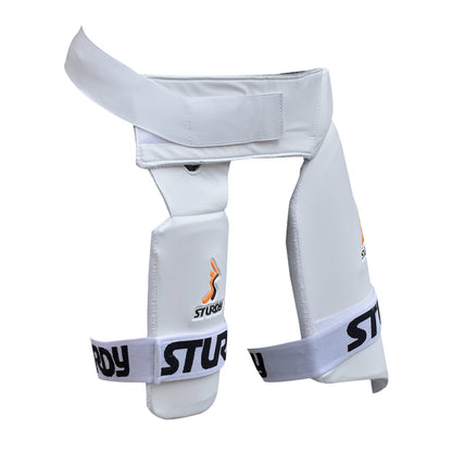 Sturdy Komodo Combo Thigh Guard - Senior