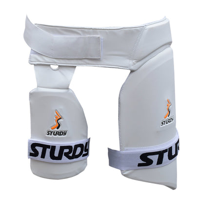 Sturdy Komodo Combo Thigh Guard - Senior Large