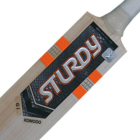 Sturdy Komodo Cricket Bat - Harrow