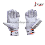 Sturdy Komodo Cricket Batting Gloves - Senior Large