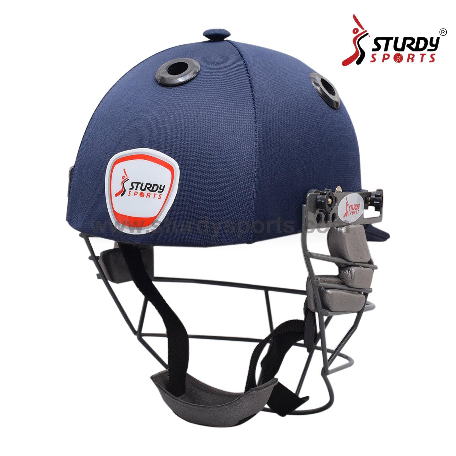 Sturdy Komodo Cricket Helmet - Junior