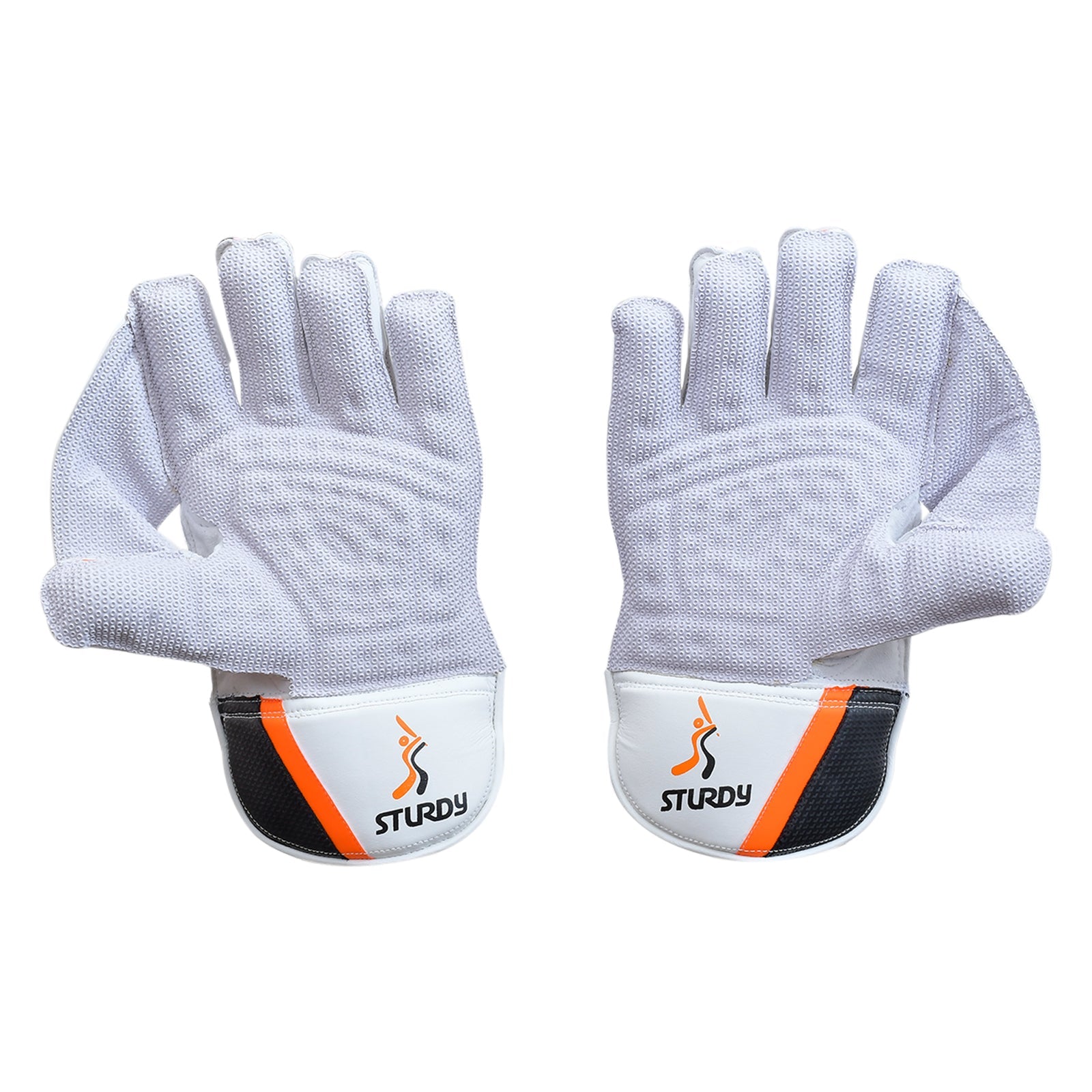 Sturdy Komodo Keeping Cricket Gloves - Youth