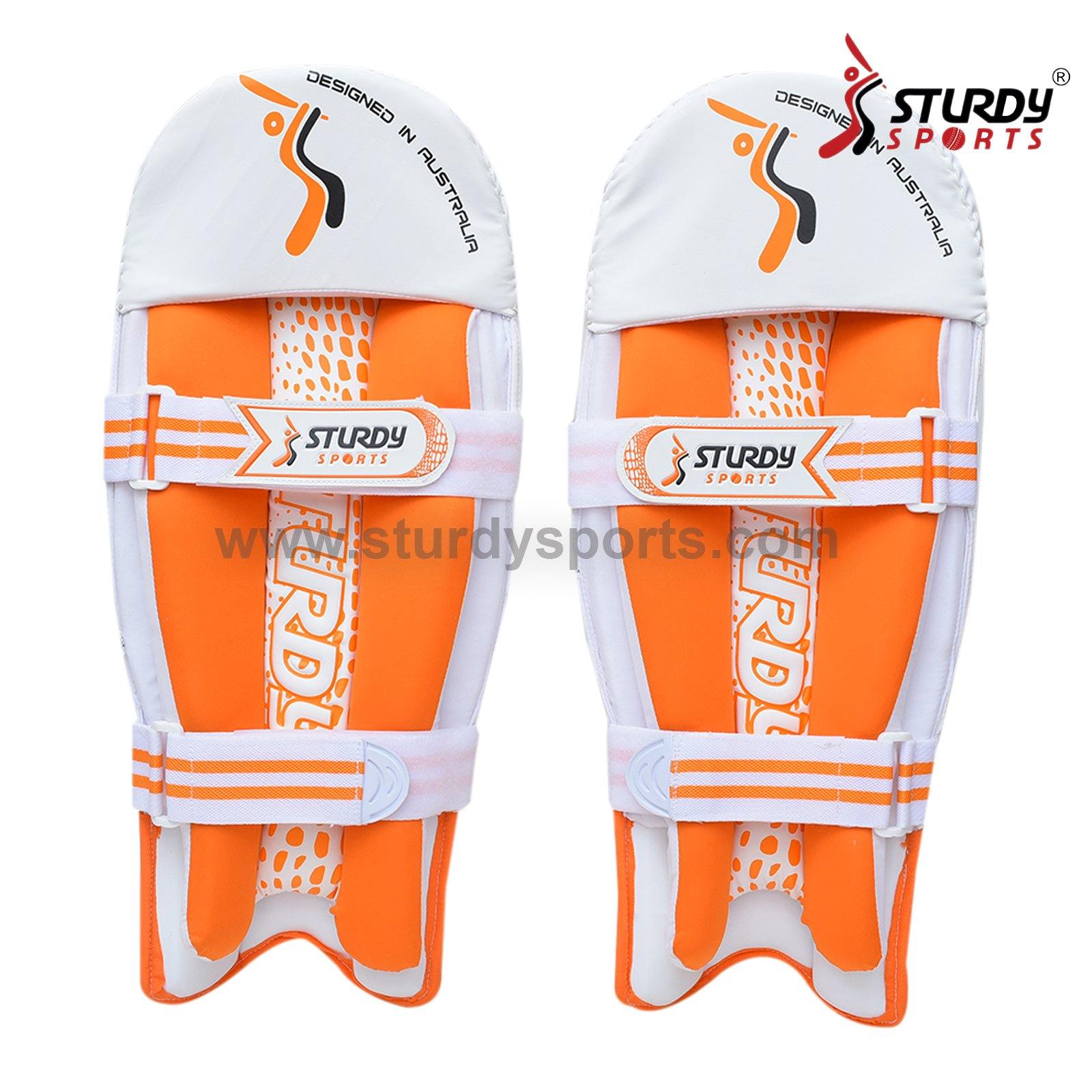 Sturdy Komodo Keeping Cricket Pads - Senior