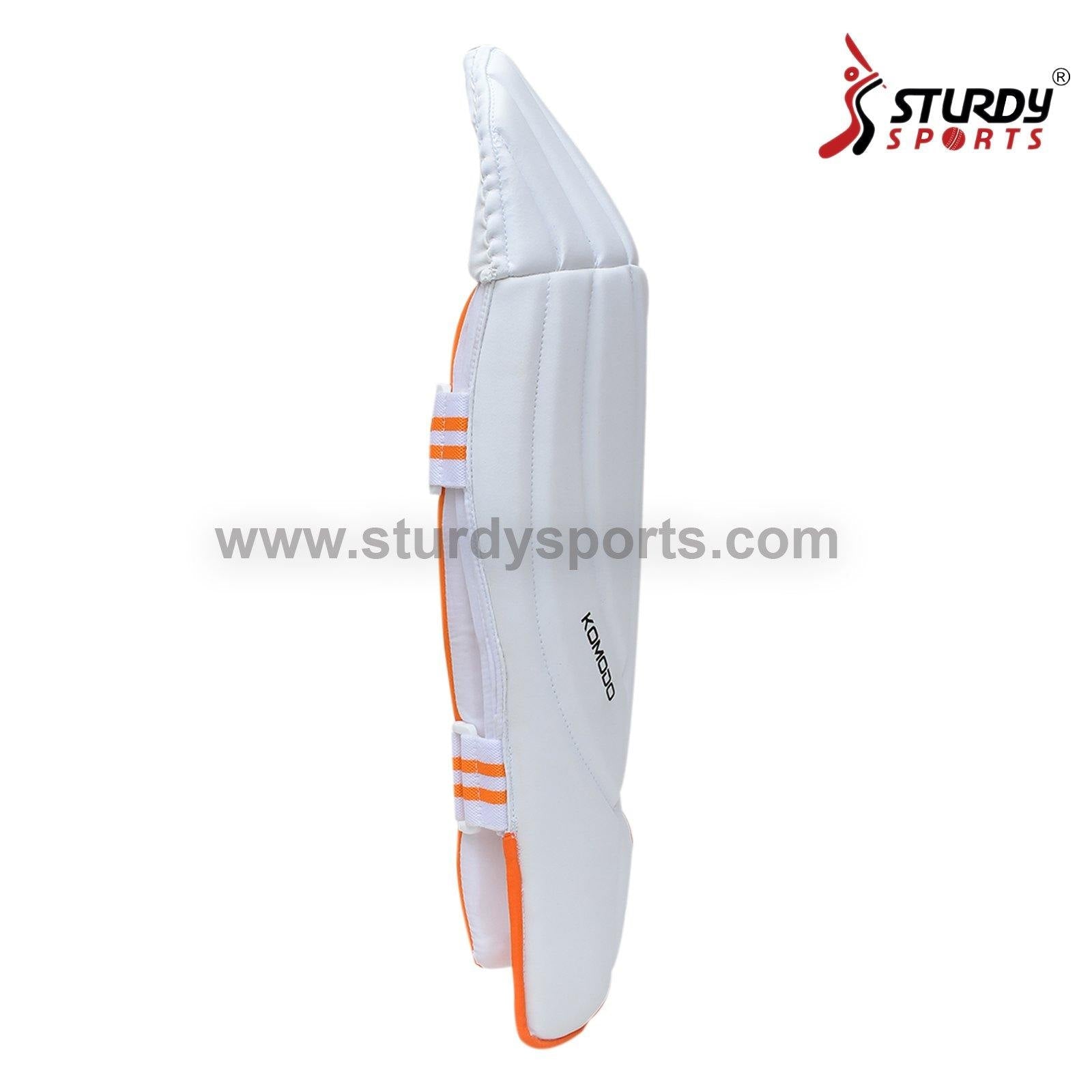 Sturdy Komodo Keeping Cricket Pads - Senior