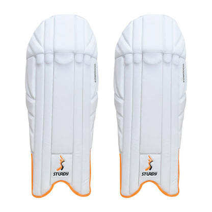 Sturdy Komodo Keeping Cricket Pads - Senior