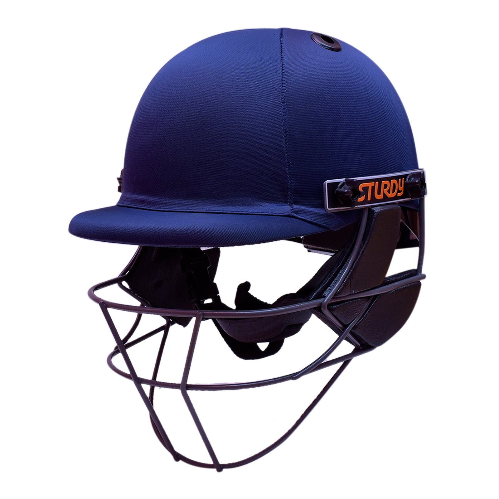 Sturdy Komodo Steel Cricket Helmet - Youth