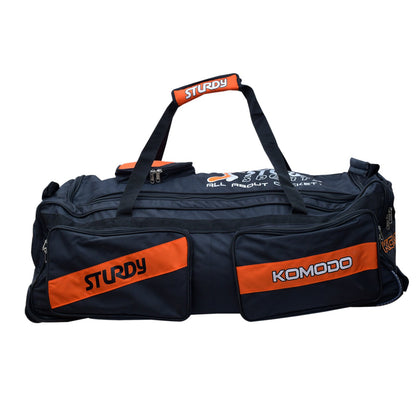 Sturdy Komodo Wheelie Cricket Kit Bag