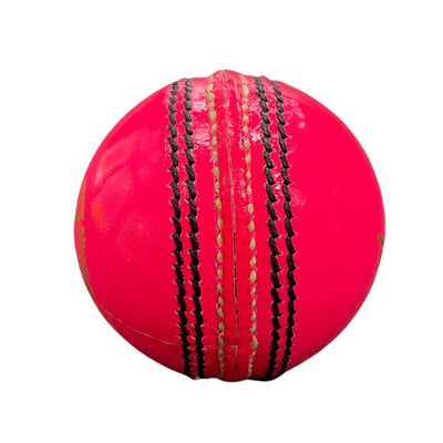 Sturdy Rhino Australian Hide Pink - 4 Piece Cricket Ball