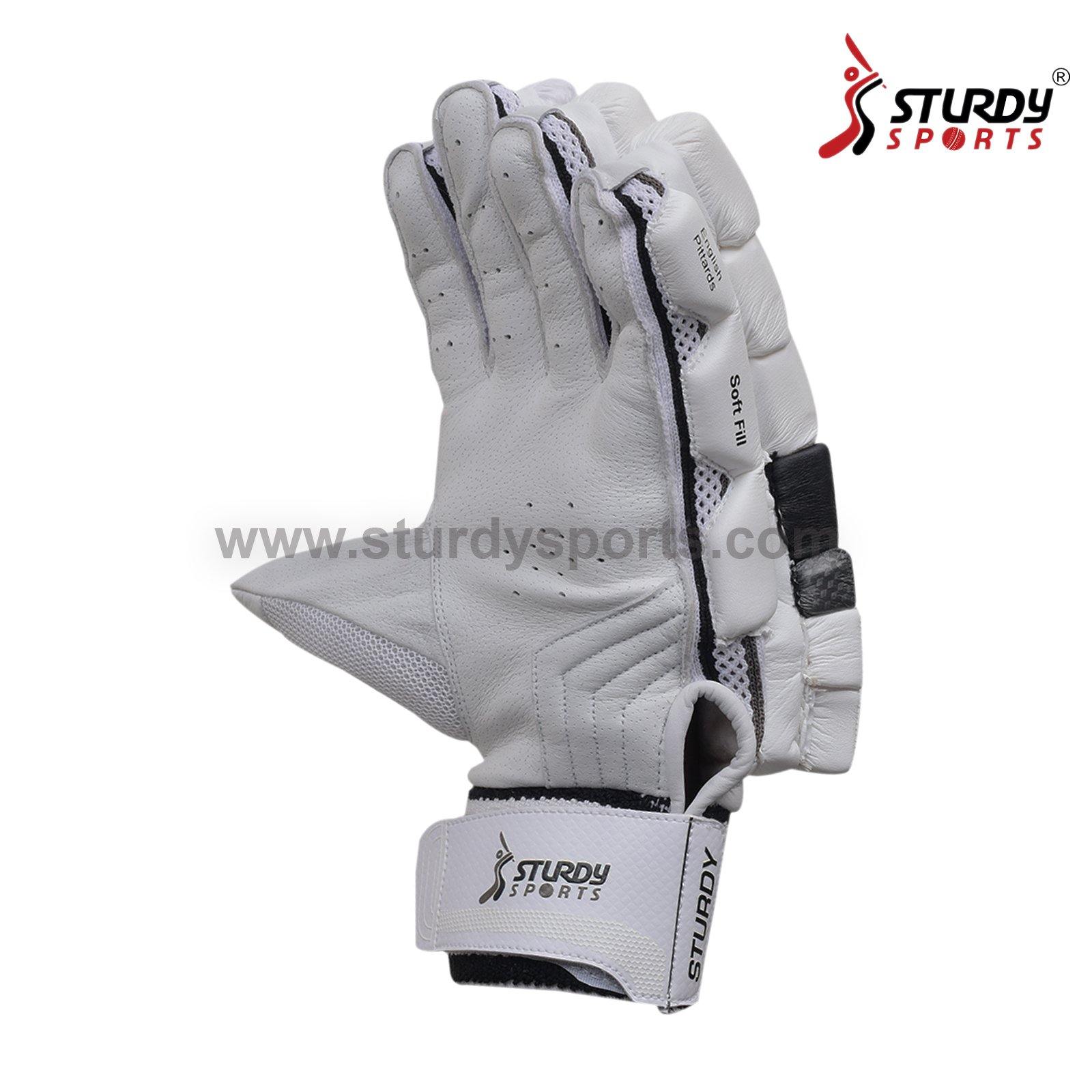 Sturdy Rhino Batting Cricket Gloves - Senior Large