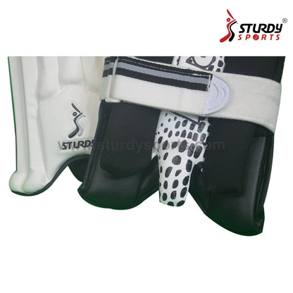 Sturdy Rhino Batting Cricket Pads - Senior