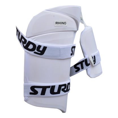 Sturdy Rhino Combo Thigh Guard - Senior Large