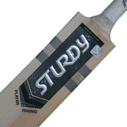 Sturdy Rhino Cricket Bat - Small Adult