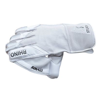 Sturdy Rhino Keeping Cricket Gloves - Senior