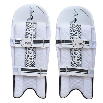 Sturdy Rhino Wicket Keeping Legguard - Adult