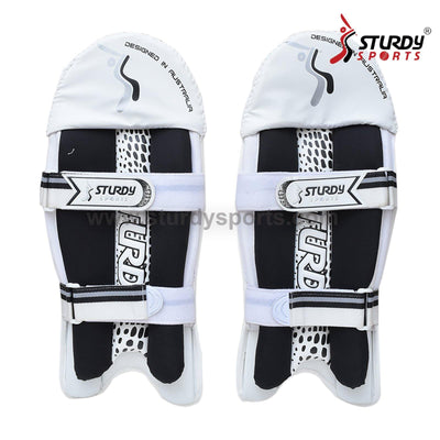 Sturdy Rhino Wicket Keeping Legguard - Adult