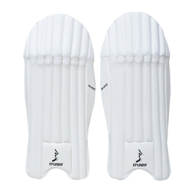 Sturdy Rhino Wicket Keeping Legguard - Adult
