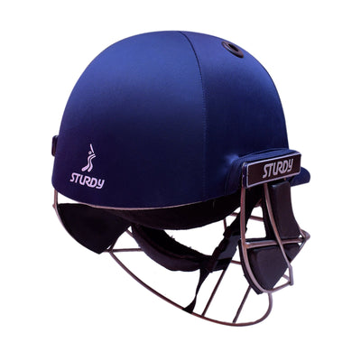 Sturdy Rhino Titanium Helmet - Senior