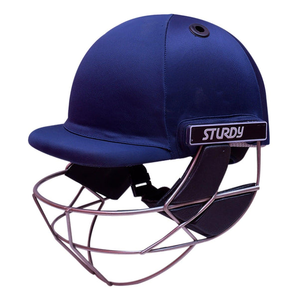 Sturdy Rhino Titanium Cricket Helmet - Senior