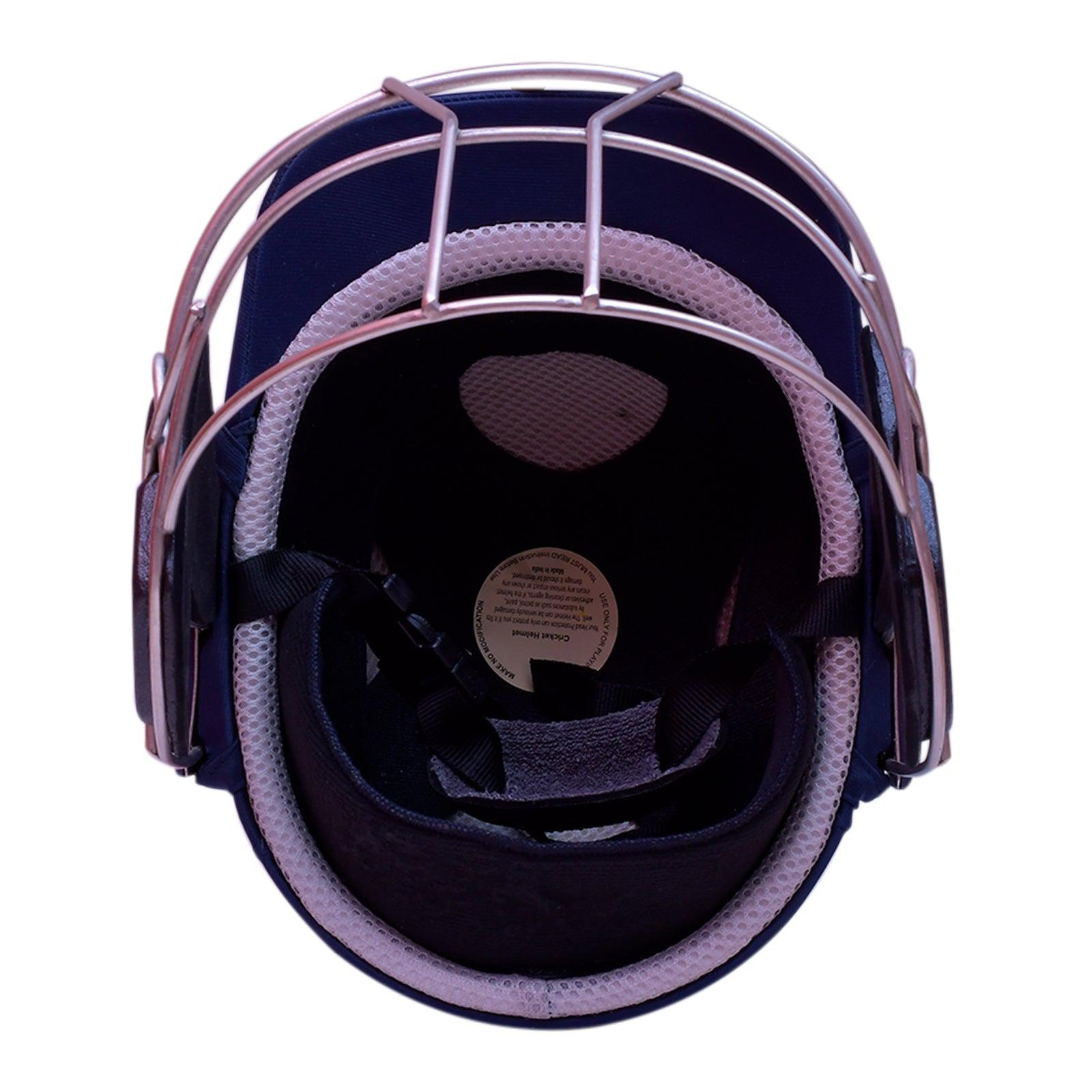 Sturdy Rhino Titanium Cricket Helmet - Youth