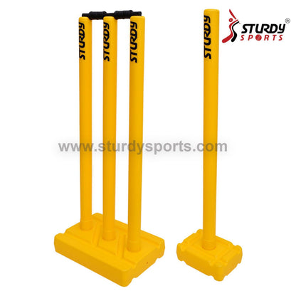 Sturdy Stump Set - 3 +1 stumps