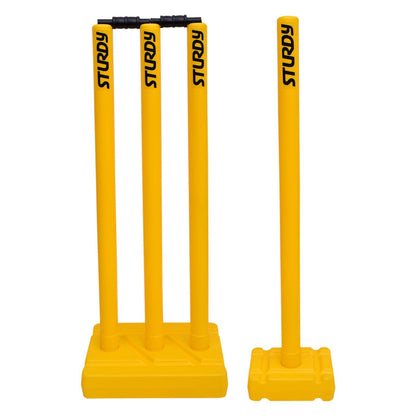 Sturdy Stump Set - 3 +1 stumps