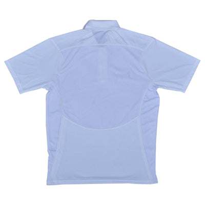 Sturdy Test Short Sleeve White Shirt - Junior