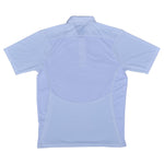 Sturdy Test Short Sleeve White Shirt - Senior