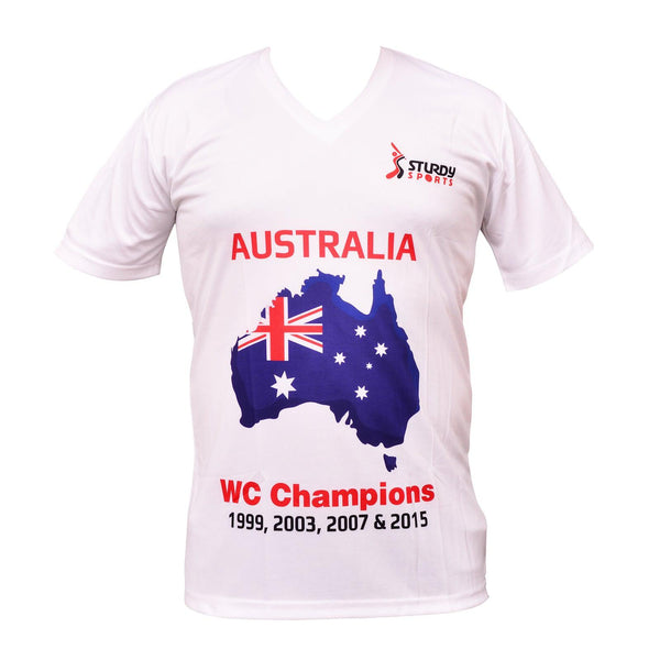 Sturdy World Cup T-Shirt - Australia