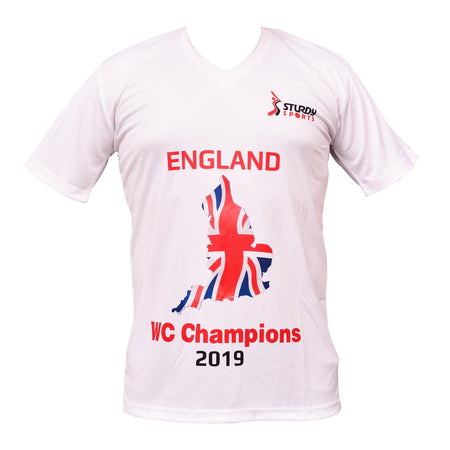 Sturdy World Cup T-Shirt - England