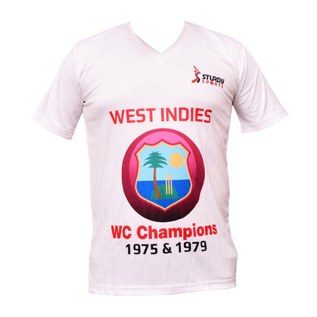 Sturdy World Cup T-Shirt - West Indies