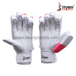 Sturdy Ziva Cricket Batting Gloves - Junior