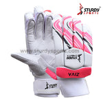 Sturdy Ziva Cricket Batting Gloves - XS Junior