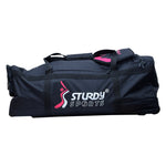 Sturdy Ziva Wheel Cricket Kit Bag