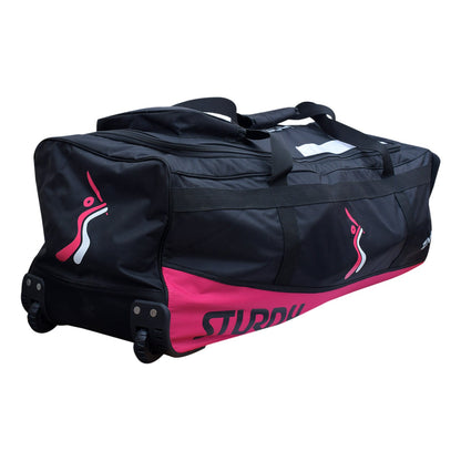 Sturdy Ziva Wheel Cricket Kit Bag