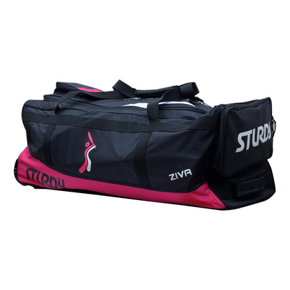 Sturdy Ziva Wheel Cricket Kit Bag