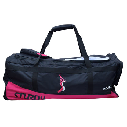 Sturdy Ziva Wheel Cricket Kit Bag