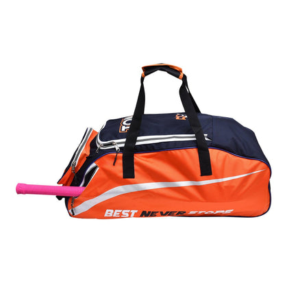 TON Glory Duffle Wheel Cricket Kit Bag