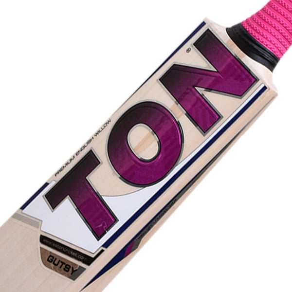 TON Gutsy Cricket Bat - Harrow