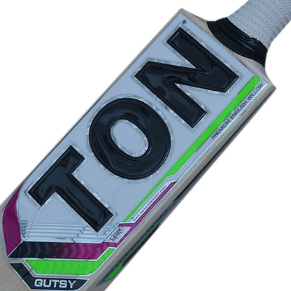 TON Gutsy Cricket Bat - Size 5