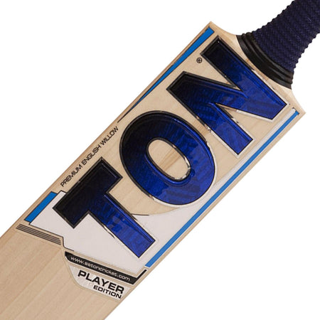 TON Player Edition Cricket Bat - Senior LB/LH
