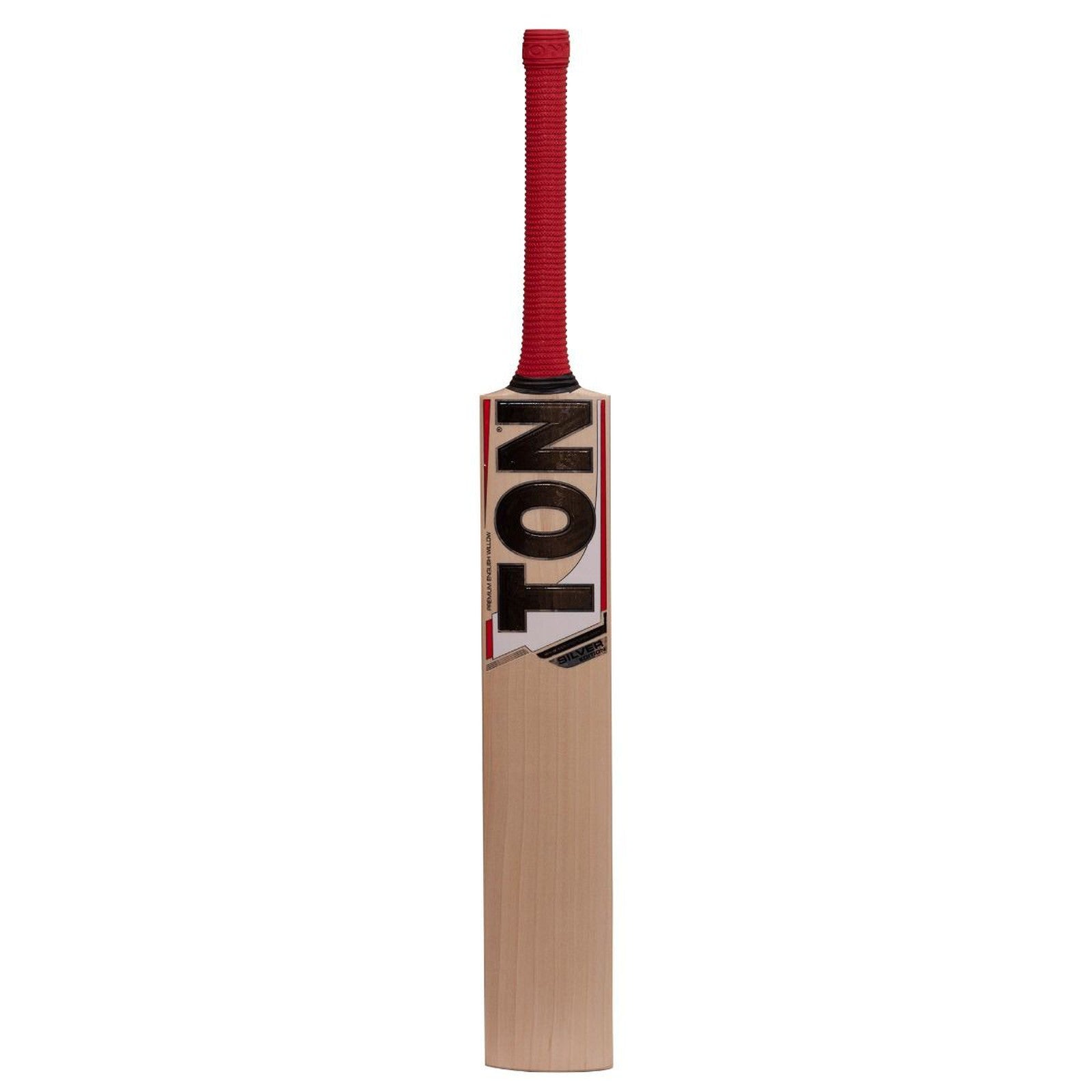 TON Silver Edition Cricket Bat - Senior