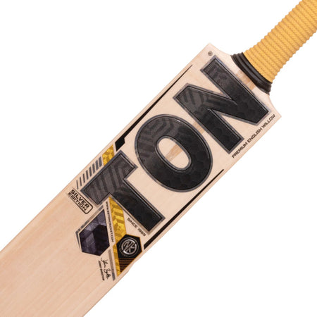 TON Silver Edition Cricket Bat - Senior LB/LH