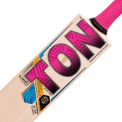 TON Slasher Cricket Bat - Senior